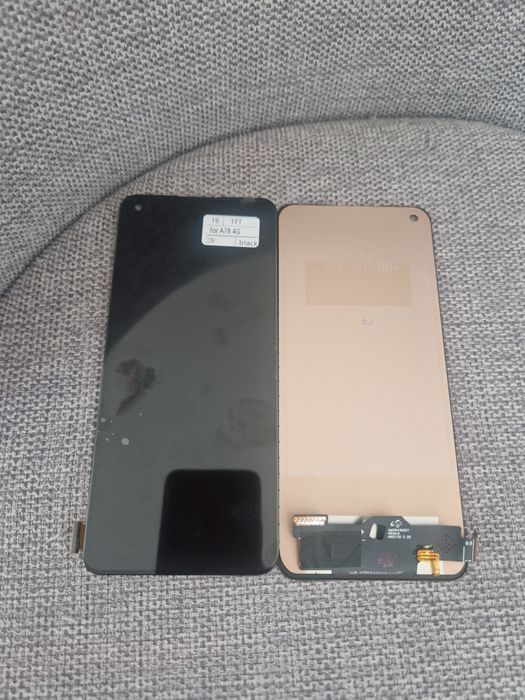 Display Oppo A78 4G