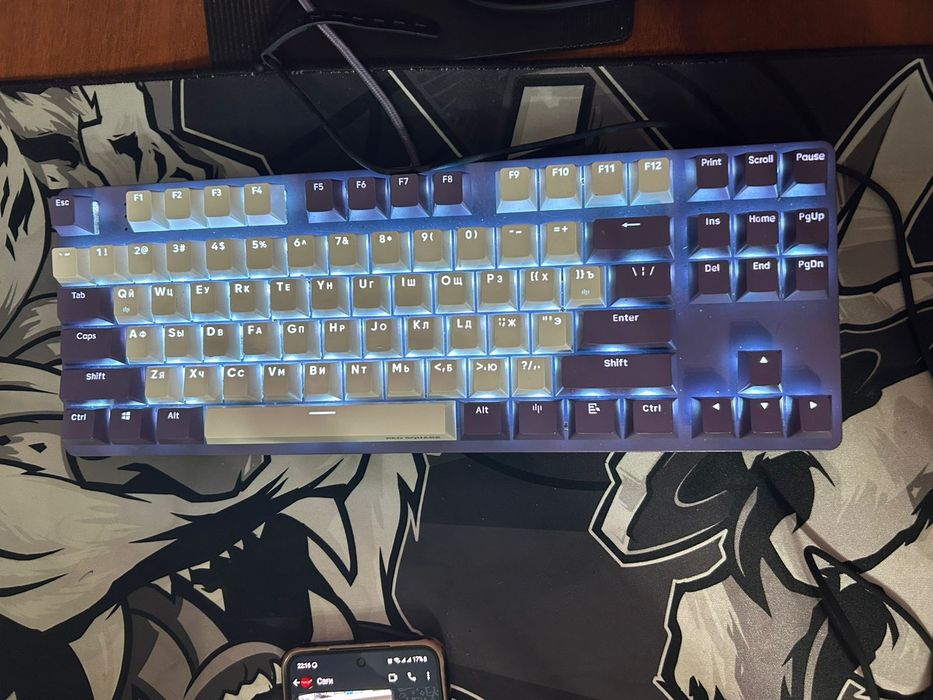 Компьютер игровой RTX 4060