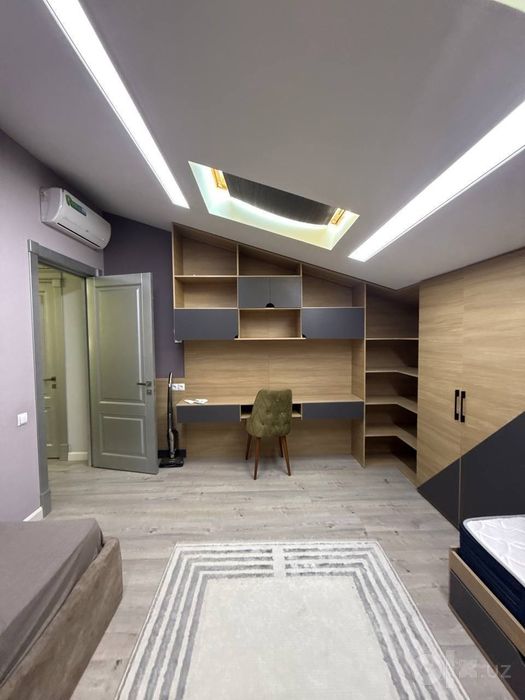 4-комнатная квартира 190 м², Яккасарайский район, 8-9 этаж
