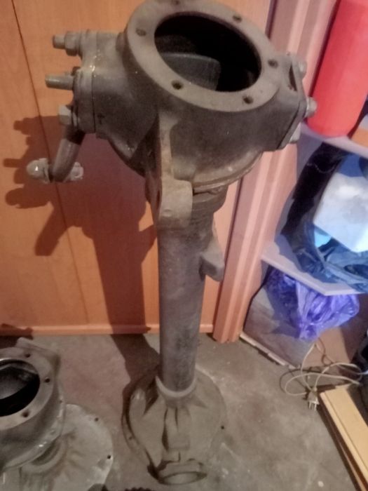 Запчасти ссср уаз