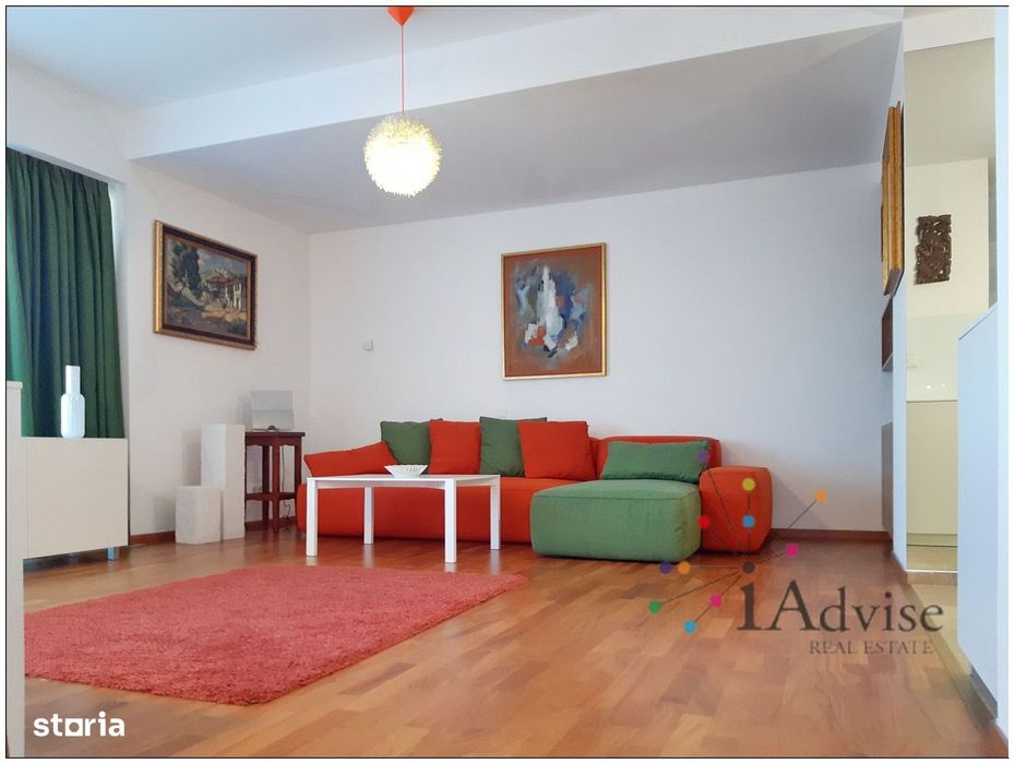Apartament 2 Camere Inchiriere - Complex Exclusivist