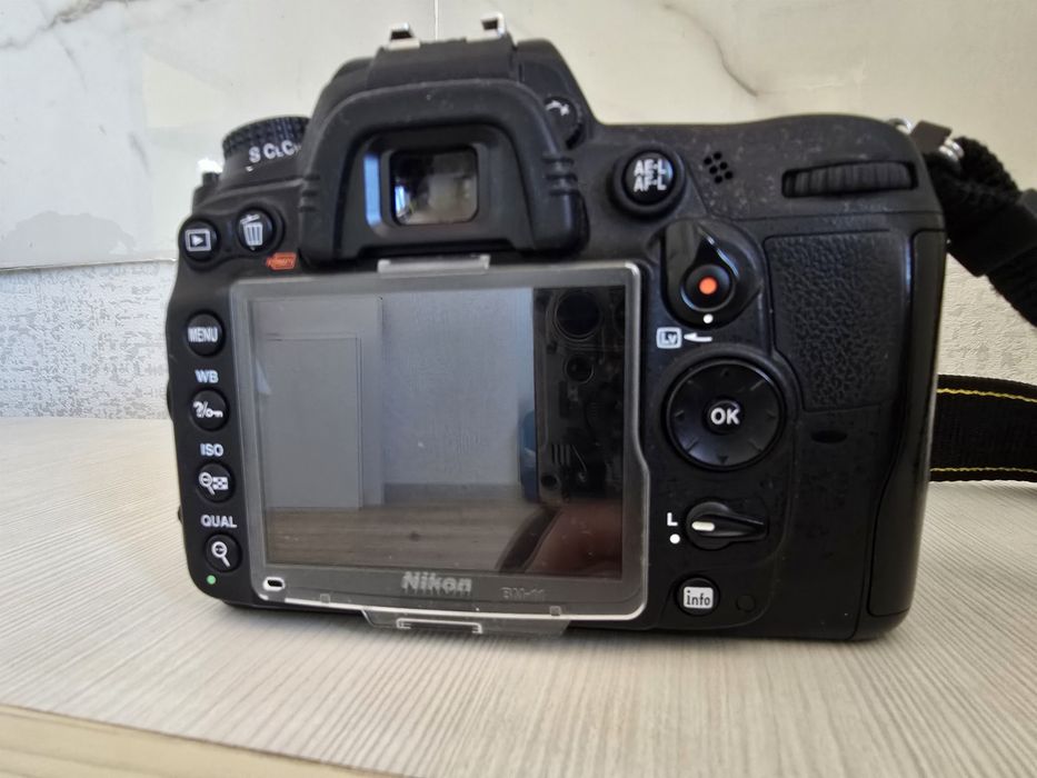 Фотоаппарат Nikon D7000