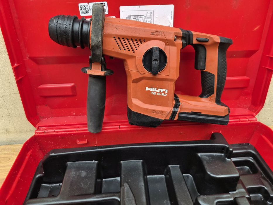 Ciocan rotopercutor Hilti TE 6-22 nuron