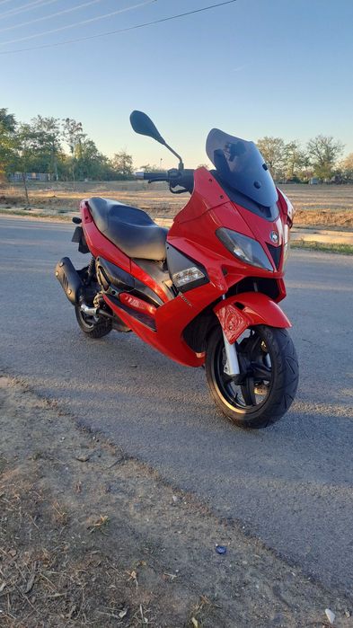 Gilera Nexus 300ie