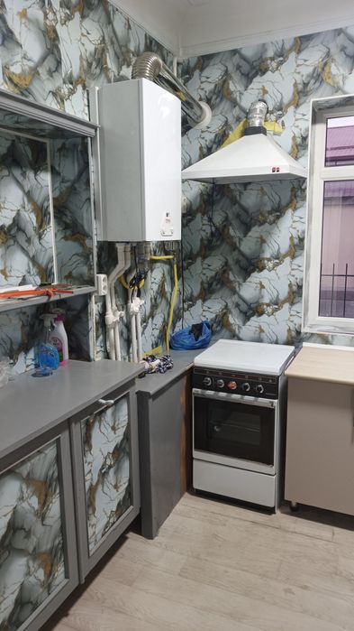 Сдам дом мирабатский район 4 комнаты 3 сотки 120 квадратных метров