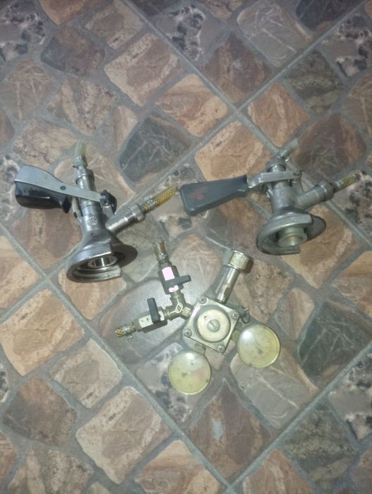 Заборные головки для пива