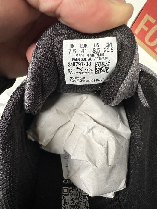 Чисто нови маратонки PUMA 41 оригинални