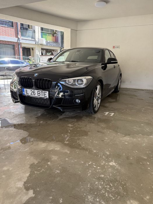 BMW Seria 1 F20 118i M packet