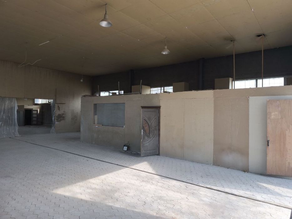 аренда цеха | цех ижарага берилади | сдается под производство