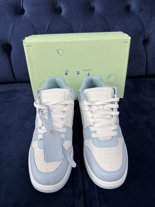 Off white out of office