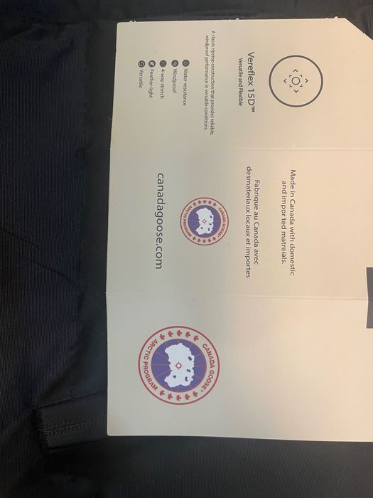 Geacă Canada Goose Bărbați