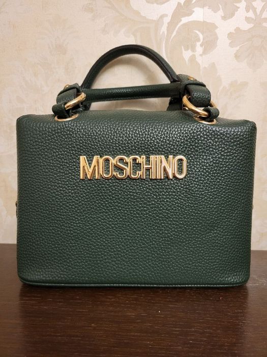 Сумка женская (зелёная)