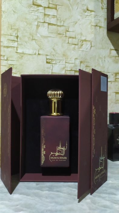 Парфюмерная вода Ahlam Al Khaleej Ard Al Zaafaran