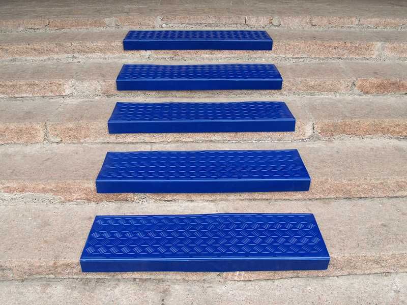 Резиновые противоскользящие  покрытия