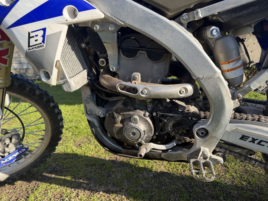 Yamaha yz250f 2015 година