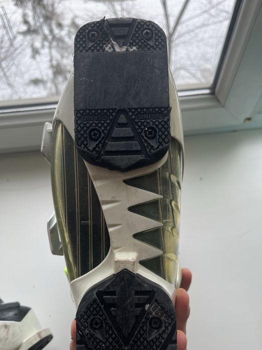 Лыжные ботинки Head Vector 115