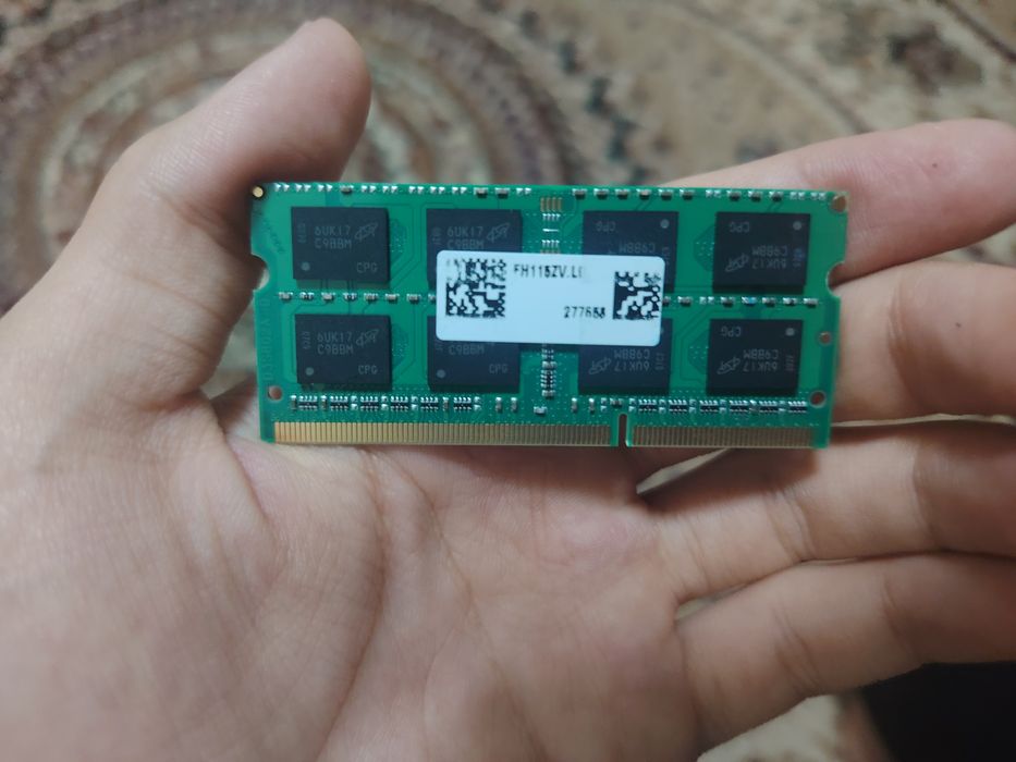 Yangi 4gb ddr 3 tezkor xotira Ram