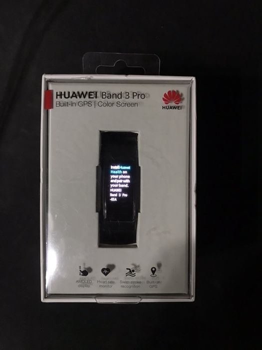 Huawei Band 3 Pro