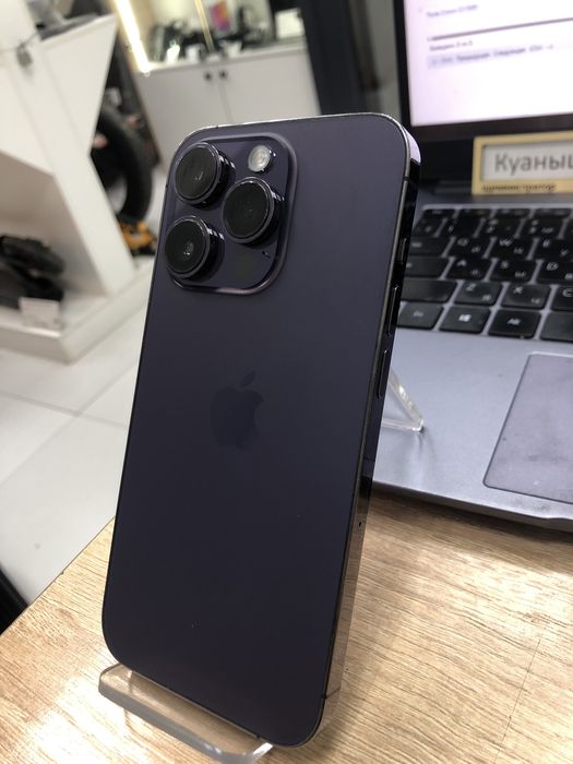 Iphone 14 pro 128gb (p25)