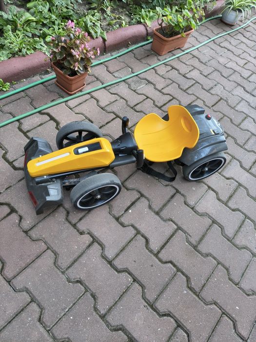 Kart electric copii 3-7 ani