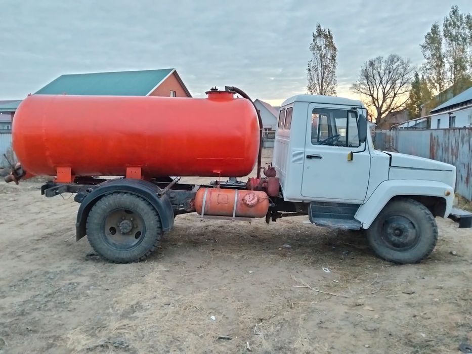 Продам асенизатор в отличном состоянии