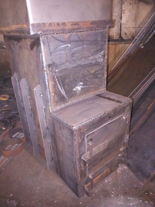 Продам плиты печи котлы