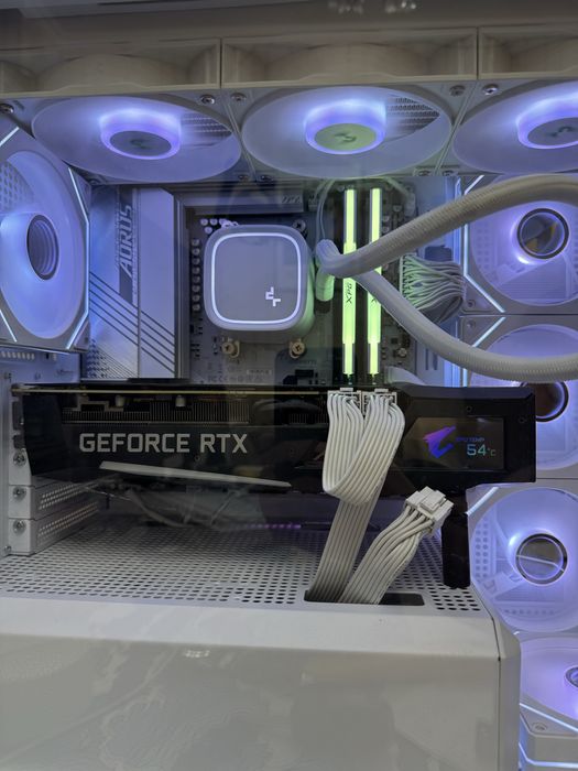 Видеокарта Aorus MASTER RTX 3070