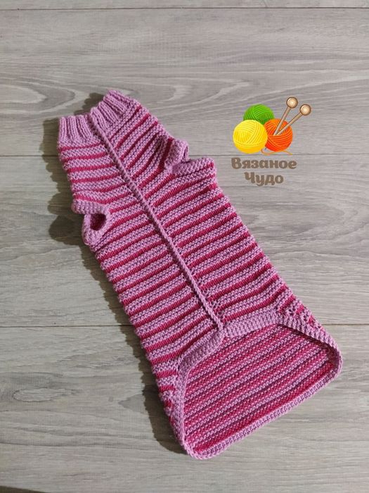 Жилетка для сфинкса аналичии.


 
Пряжа хлопок +акрил, мягкая, уютная,