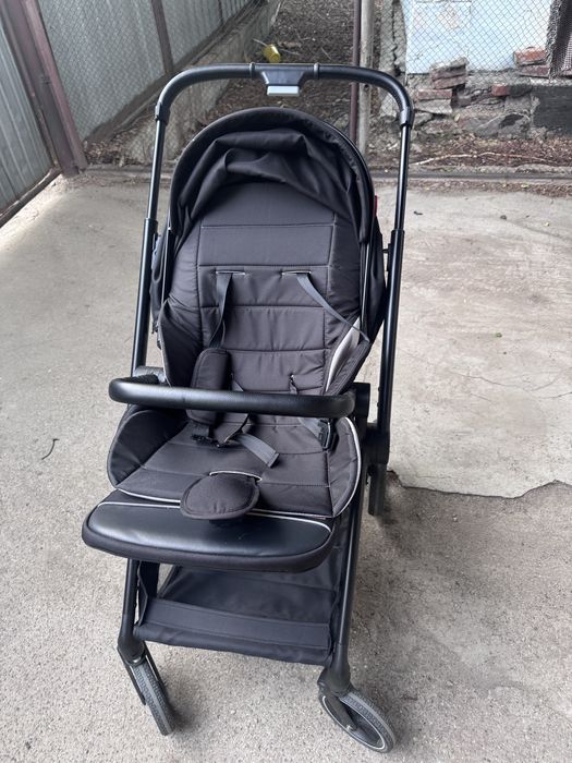 Продам коляску новая срочно