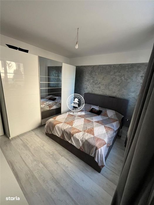 Apartament cu 2 camere Valea Lupului