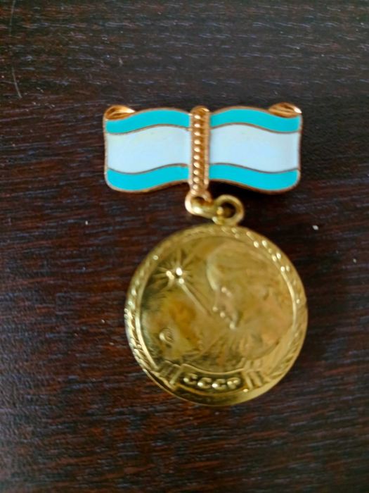 знаки Материнства СССР