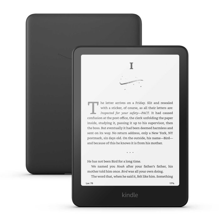 Amazon Kindle Paperwhite 2024, 12-е поколение, 7”