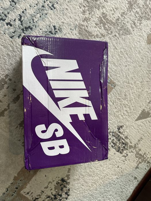 Кроссовки nike sb