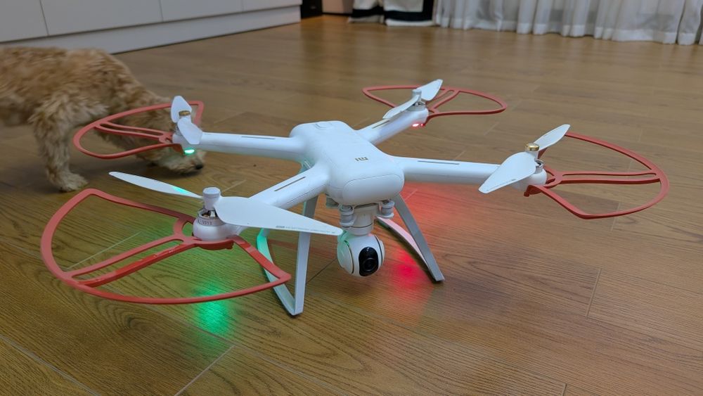 Дрон Xiaomi MI 4K