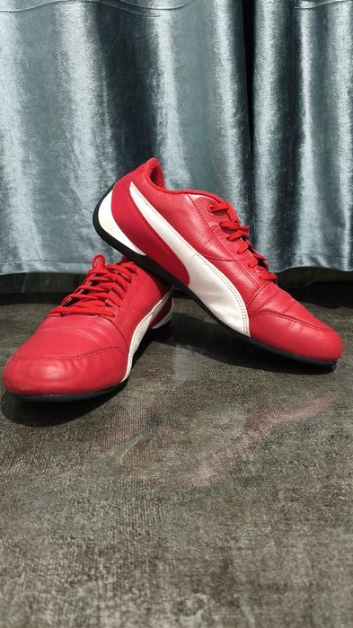 Оригинальные кроссовки Puma Ferrari