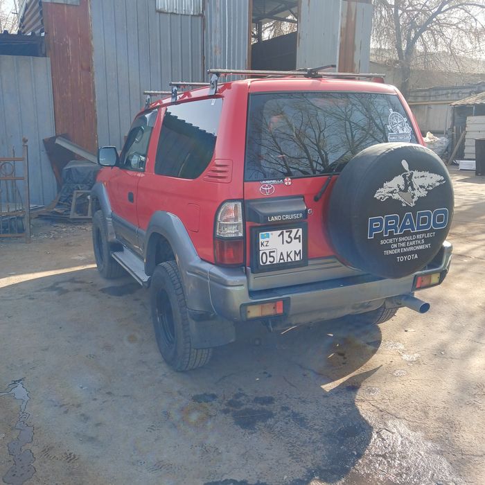 Продам Прадо  90 серии