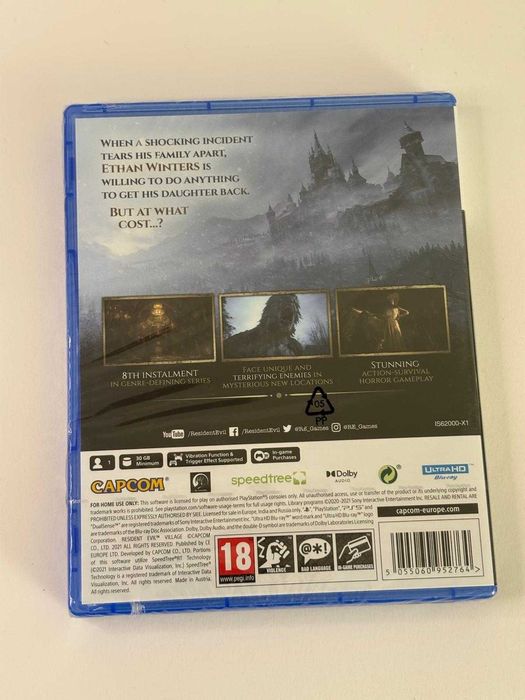 The village Playstation 5
