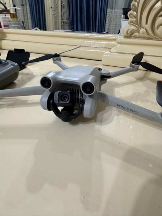 срочно продаю  дрон dji mini 3 pro
