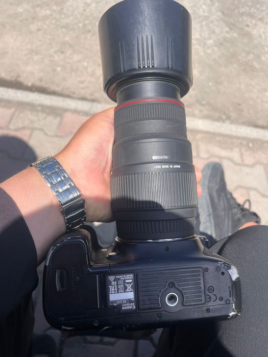 Canon 5D mark3..