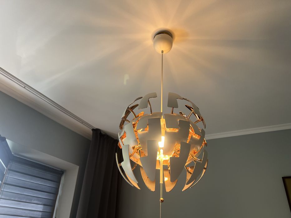 Светильник IKEA 7