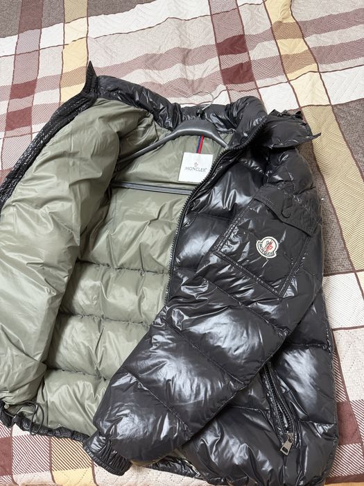 moncler пуховик