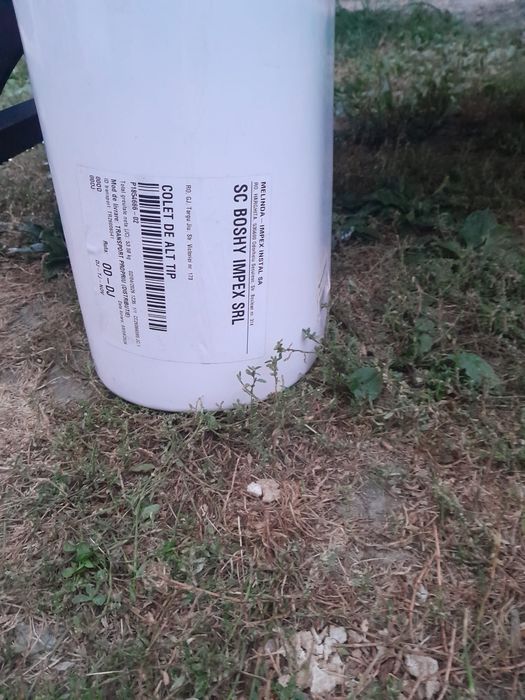 Chiuveta + Boiler Electric 80L