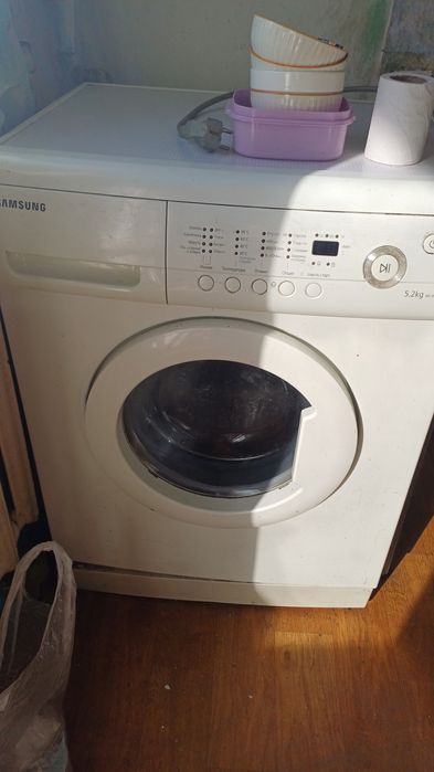 Стиралная машина