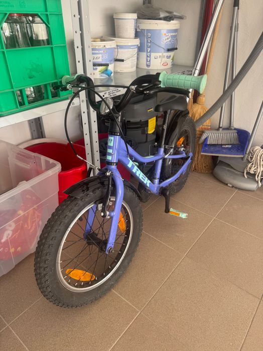 Детско колело TREK 16