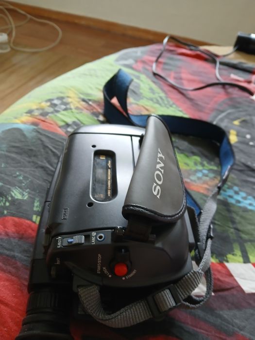 видеокамера sony handycam video 8
