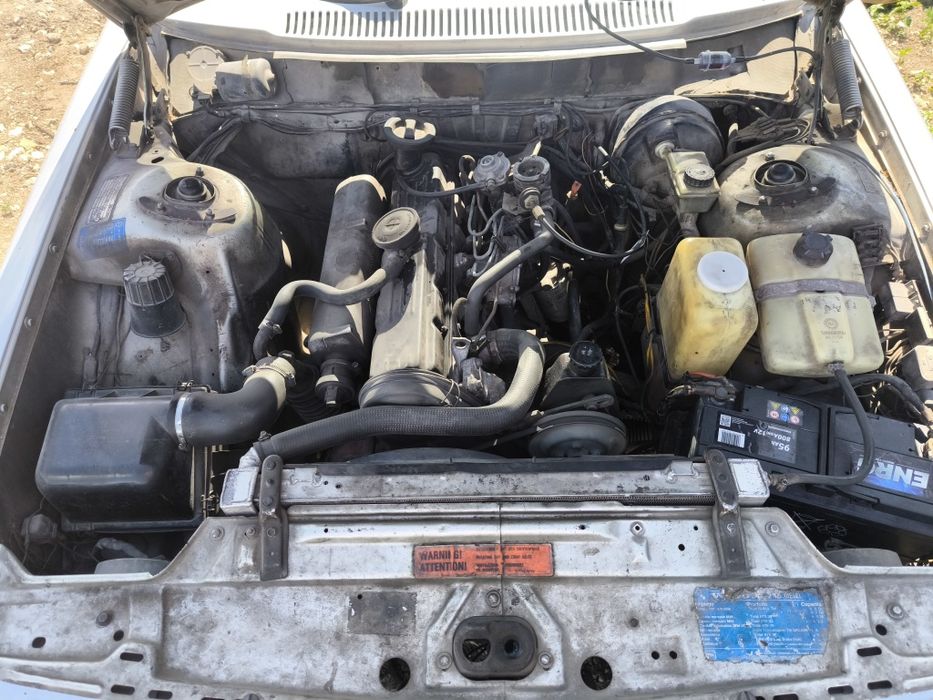 Волво 245 D6 2,4 На части diesel 1982г.