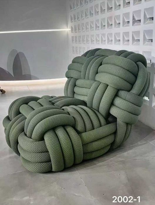 Дизайнерско кресло