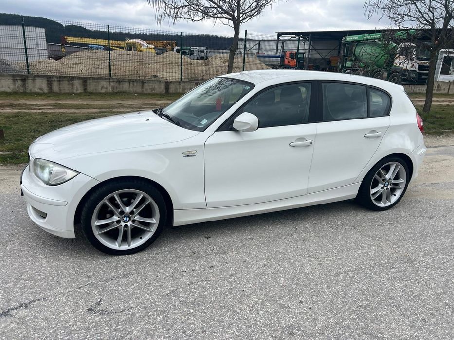 Продавам Кола BMW 116i