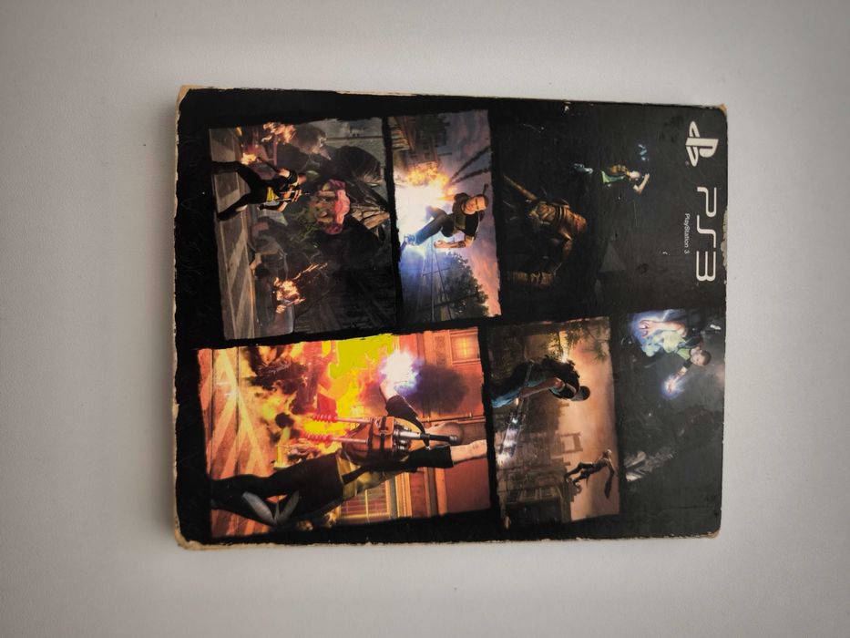 InFamous 2 Special Edition 45лв. PS3 Playstation 3 ПС3