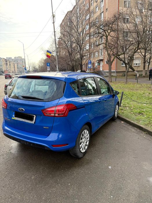 Ford B-Max, 2013, 160.000km